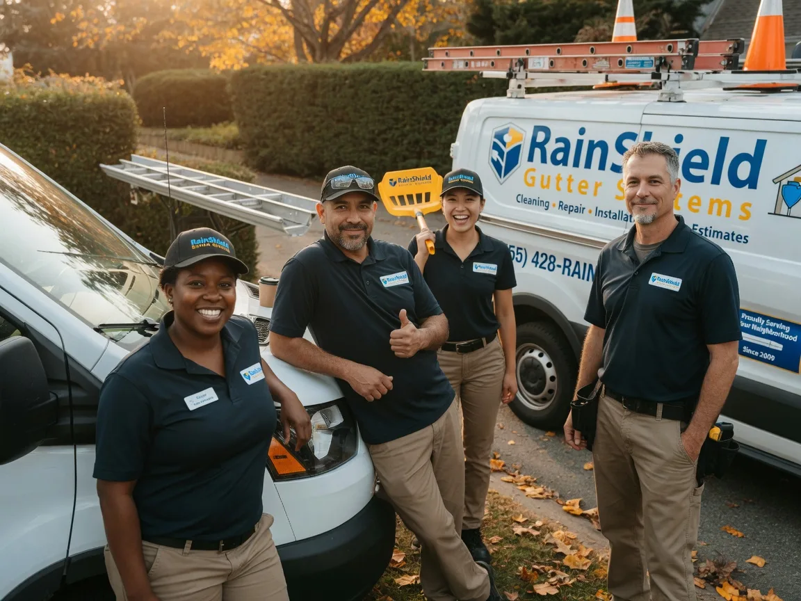 Gutter Installation company in Gray, ME